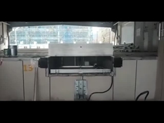 Le niveauur hydraulique de quai