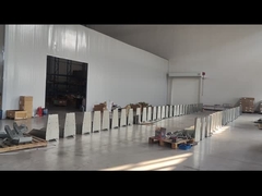 Fabrication et assemblage de dispositifs de retenue pour camions