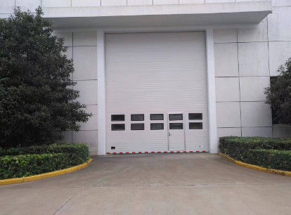 Porte sectionnelle isolée Porte de garage