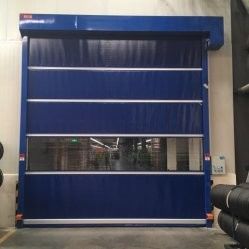 Vitesse de fermeture de la porte 0,6-0,8 m/s et ouvre-porte 220/380V