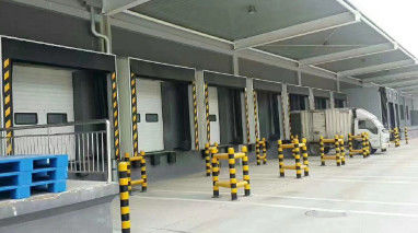 acheter Réservoir mécanique en acier galvanisé pour chargement et déchargement online manufacture