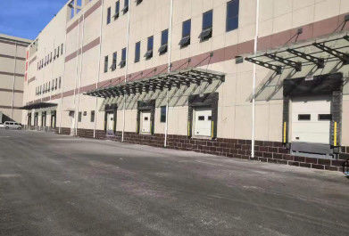 acheter Couverture de porte de chargement à l' épaisseur de l' éponge online manufacture