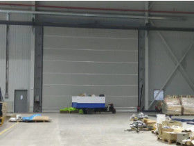 acheter Portes en tissu enroulé empilé 0,8 mm d'épaisseur Tissu enduit de PVC online manufacture