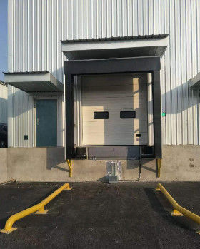 acheter Mode manuel Limitateur de camion Entrepôt de chargement Restreintes de quai Plateforme de raccordement online manufacture