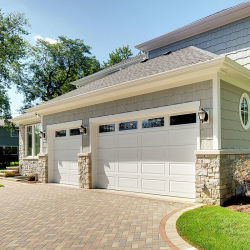 acheter Porte de garage sectionnelle résidentielle online manufacture