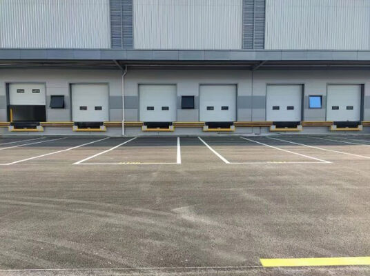 acheter Température de fonctionnement Porte de sécurité industrielle intégrée avec moteur AC 220V 240V 50 60Hz garantissant un accès et des performances industriels sécurisés online manufacture