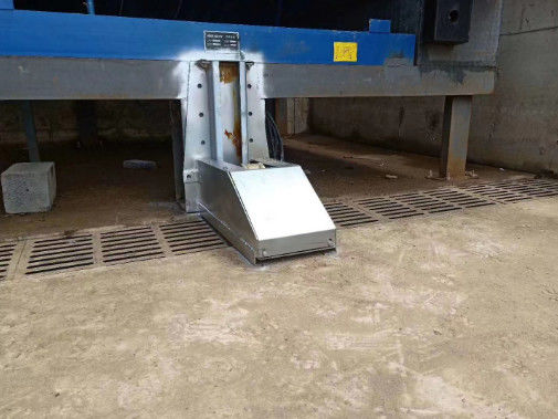 Limitateur de charge manuel pour le camion