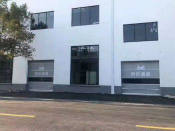 Portes à rouleaux rapides à haute vitesse pour personnes