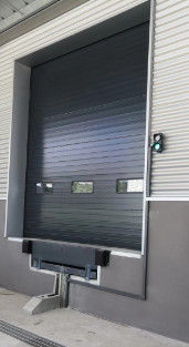 Forme de raccordement de camions Systèmes de retenue de véhicules Production et assemblage