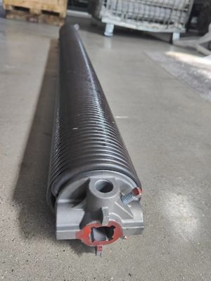 Portes de garage sectionnelles avec une excellente efficacité d'étanchéité et d'isolation