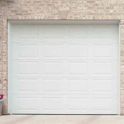 Porte de garage sectionnelle / automatique / hauteur