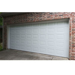 Porte sectionnelle Garage Porte fabricant Grandes quantités Réduction