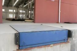 Équilibreur hydraulique de quai économe en énergie pour des opérations de chargement sans heurts