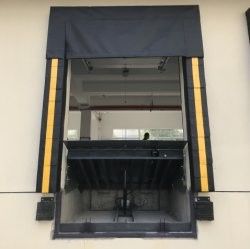 Des solutions de premier ordre pour les abris de quai pour une efficacité de chargement accrue