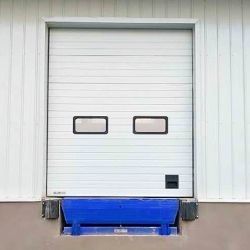 Solutions de nivellage de quai économes en énergie pour les applications de stockage à froid