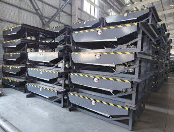 Rampes hydrauliques de pont de précision
