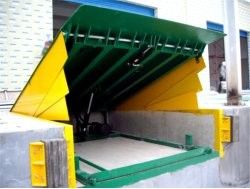 Conçu pour les niveleurs hydrauliques de docks à froid avec des matériaux spéciaux résistants à la corrosion et une finition jaune de haute visibilité pour une sécurité et une longévité améliorées.