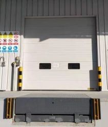 Chargement de camions fixes Chine Nivelateur de quai industriel